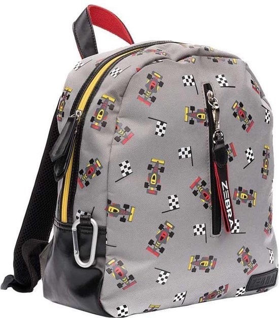 Tas zebra 2025 kind
